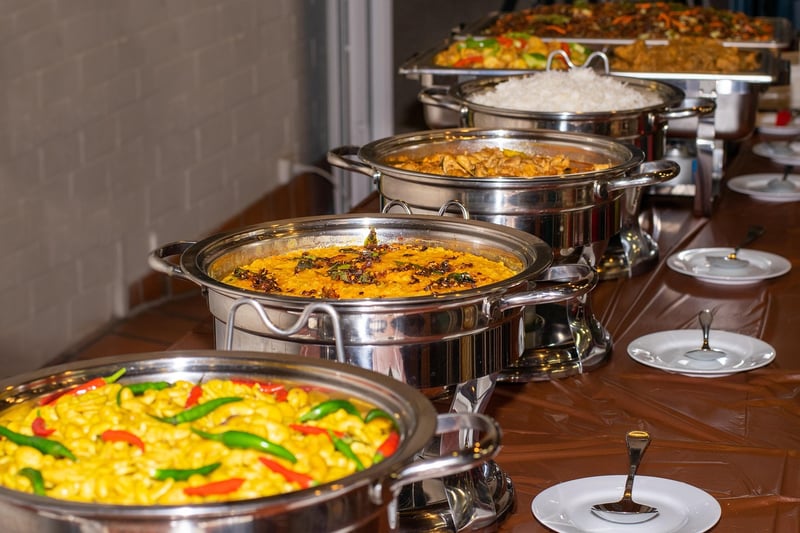Traditional dishes